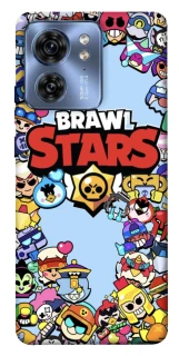 Чехол на Motorola Edge 40 Brawl Stars ver.2 фото 1 из 1