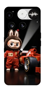 Чохол на Nothing Phone (3) F-1 Labubu фото 1 з 1