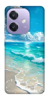 Чохол на Oppo A3X Azure sea фото 1 з 1