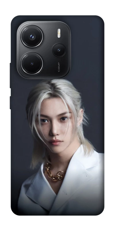 Чехол на Xiaomi Redmi Note 14 4G (Int. version) Felix фото 1 из 1