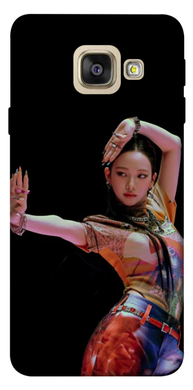 Чохол на Samsung A520 Galaxy A5 (2017) Aespa-Karina фото 1 з 1