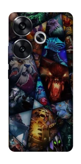 Чохол на Xiaomi Poco F6 Dota general фото 1 з 1