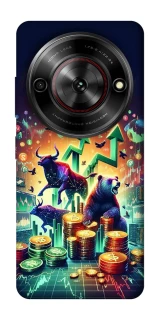 Чохол на ZTE Nubia Focus Crypto market фото 1 з 1