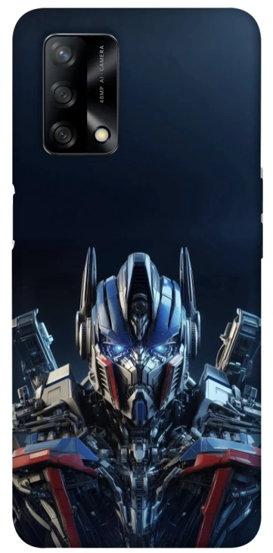 Чехол на Oppo A74 4G Transformer фото 1 из 1