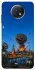 Чохол на Xiaomi Redmi Note 9 5G / Note 9T Moscow never sleeps ver.8 фото 1 з 1