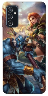 Чохол на Samsung Galaxy M52 Dota heroes фото 1 з 1