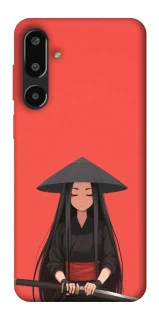Чохол на Samsung Galaxy F16 Red samurai фото 1 з 1