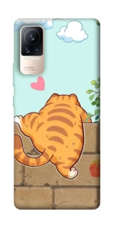 Чехол на Xiaomi Civi 6 Cat the meow фото 1 Чехол на Xiaomi Civi 6 Cat the meow фото 1 из 1