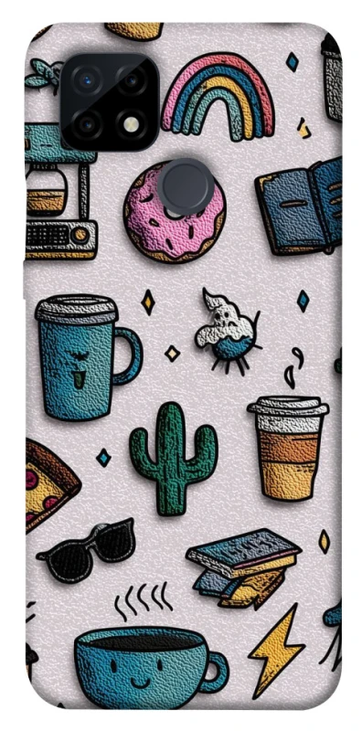 Чохол на Realme C21 Your style фото 1 з 1