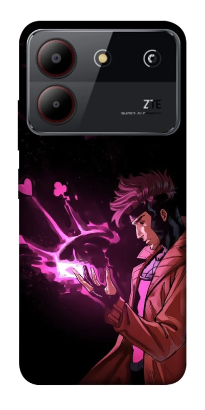 Чехол на ZTE Blade A54 4G Gambit фото 1 из 1