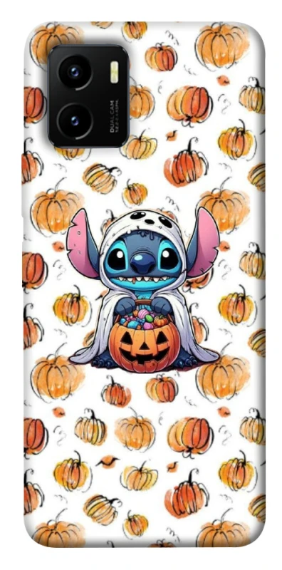 Чохол на Vivo Y15s Halloween Stitch ver.4 фото 1 з 1
