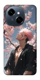 Чехол на TECNO Spark Go 1 Ryomen Sukuna v2 фото 1 из 1