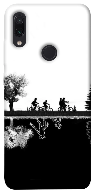 Чохол на Xiaomi Redmi Note 7 / Note 7 Pro / Note 7s Stranger Things ver.9 фото 1 з 1