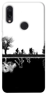 Чохол на Xiaomi Redmi Note 7 / Note 7 Pro / Note 7s Stranger Things ver.9 фото 1 з 1