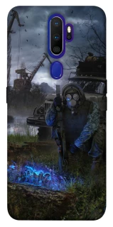 Чехол на Oppo A5 (2020) / Oppo A9 (2020) Сталкер v9 фото 1 из 1