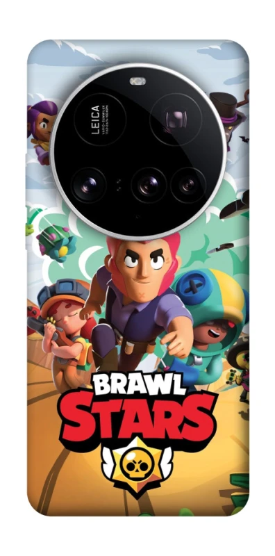 Чохол на Xiaomi 15 Ultra Brawl Stars ver.7 фото 1 з 1