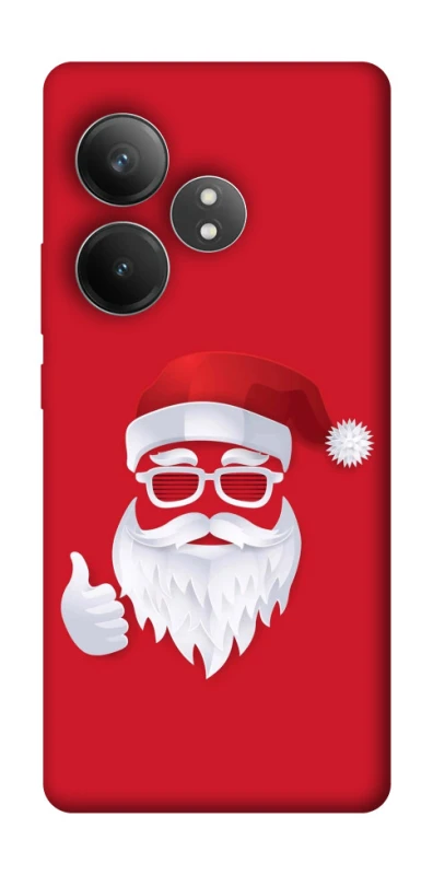 Чохол на Realme GT Neo 6 Christmas mood ver.12 фото 1 з 1