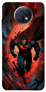 Чехол на Xiaomi Redmi Note 9 5G / Note 9T Superman фото 1 из 1