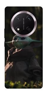 Чохол на Honor X9c Бэбі Йода фото 1 з 1