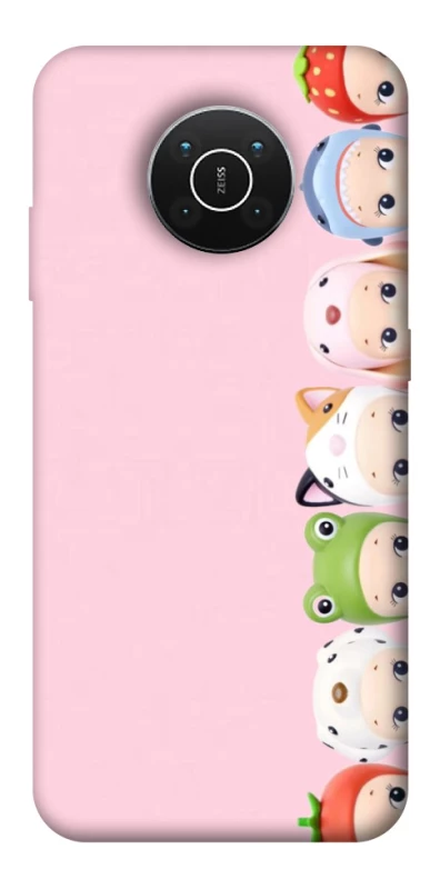 Чохол на Nokia X10 / X20 Sonny angel wallpaper фото 1 з 1