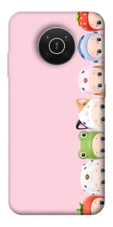 Чехол на Nokia X10 / X20 Sonny angel wallpaper фото 1 из 1