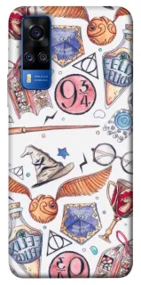 Чехол на Vivo Y51a Harry Potter V18 фото 1 из 1