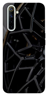 Чехол на Realme 6 Wheel BMW v2 фото 1 из 1