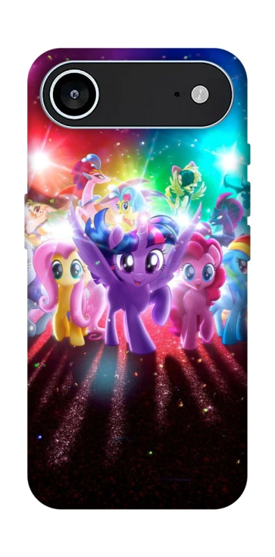Чехол на Apple iPhone 17 Air (6.5") My Little Pony ver.1 фото 1 из 1