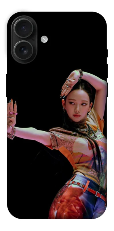 Чехол на Apple iPhone 16 Plus Aespa-Karina фото 1 из 1