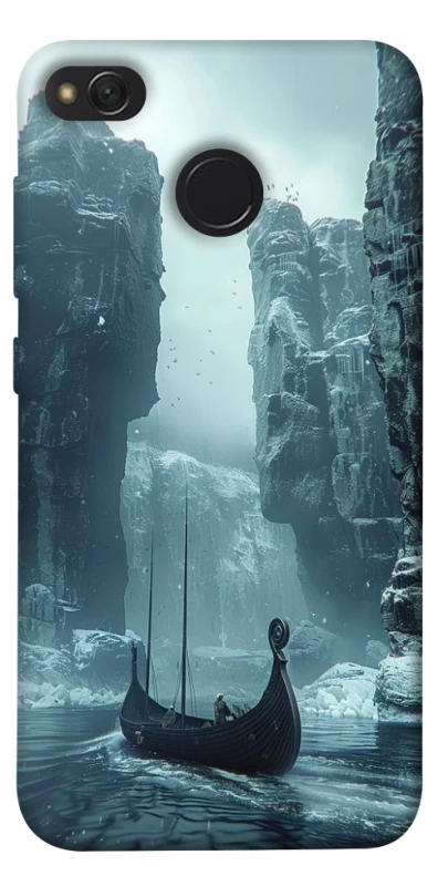 Чохол на Xiaomi Redmi 4X Nordic drakkar фото 1 з 1