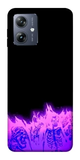 Чехол на Motorola Moto G54 Funny moments фото 1 из 1