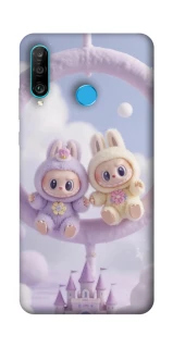 Чохол на Huawei P30 lite Labubu in fairy tale фото 1 з 1