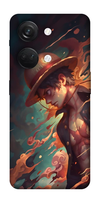 Чехол на OnePlus Nord 3 Luffy фото 1 из 1