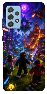 Чохол на Samsung Galaxy A52 4G / A52 5G Roblox aesthetics ver.12 фото 1 з 1