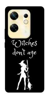 Чохол на Infinix Zero 30 4G Halloween Witch фото 1 з 1