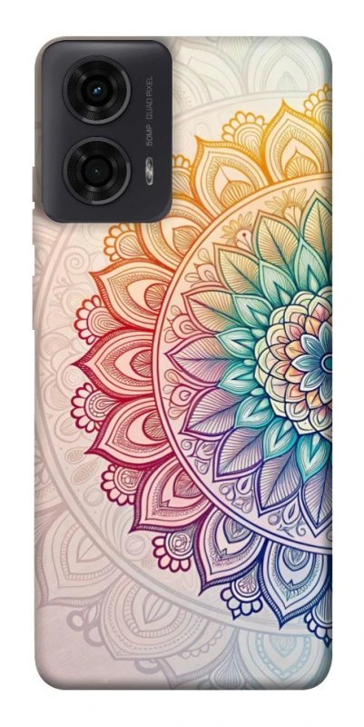 Чохол на Motorola Moto G24 Mandala ver.1 фото 1 з 1