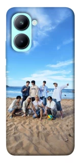 Чехол на Realme C33 Stray Kids All In One Frame фото 1 из 1