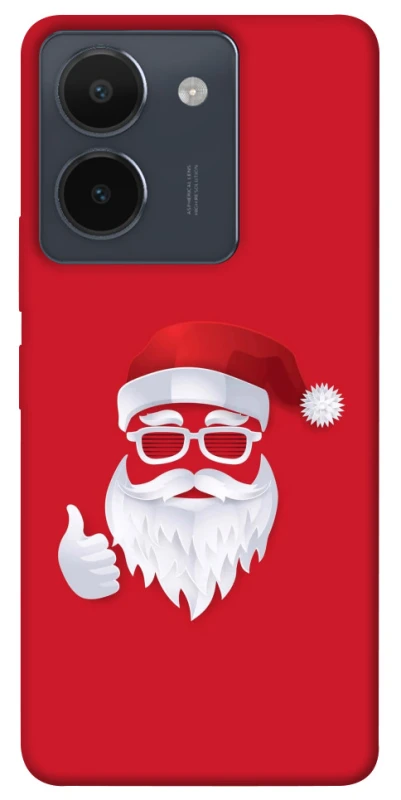 Чохол на Vivo Y36 Christmas mood ver.12 фото 1 з 1