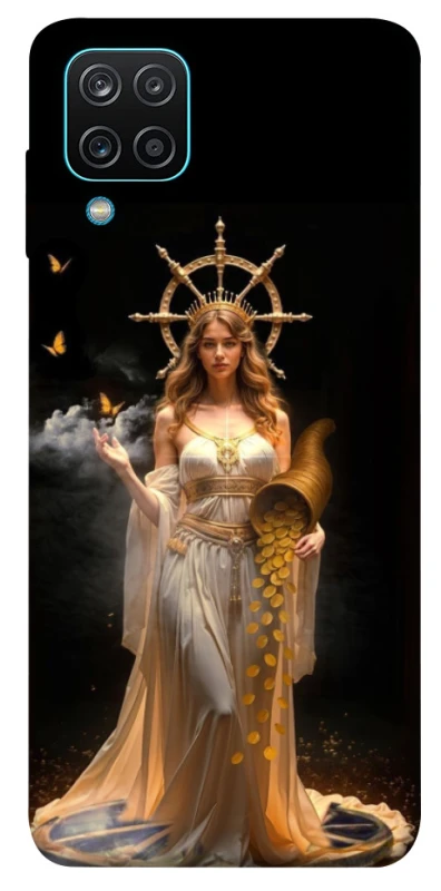 Чохол на Samsung Galaxy M12 Fortuna фото 1 з 1