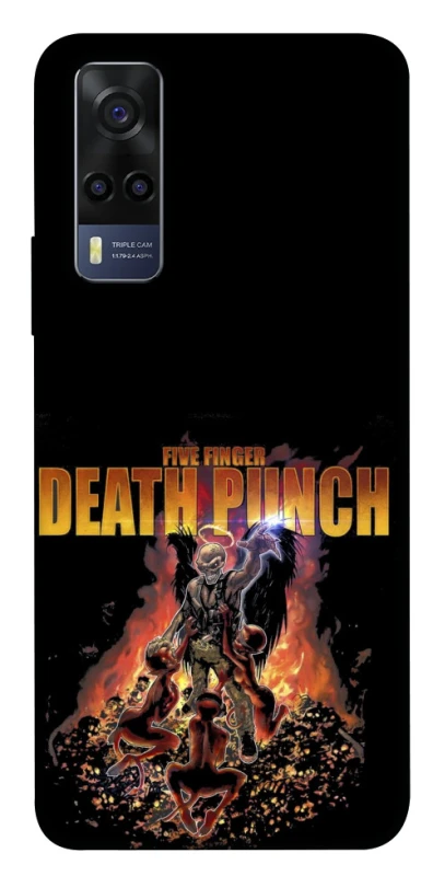 Чохол на Vivo Y53s Five finger death punch фото 1 з 1