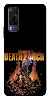 Чохол на Vivo Y53s Five finger death punch фото 1 з 1