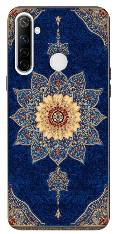 Чохол на Realme 6i Килим v54 фото 1 з 1