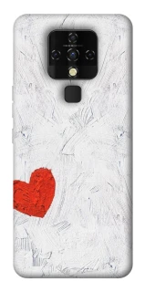 Чохол на TECNO Camon 16 SE Love aesthetic ver.5 фото 1 з 1