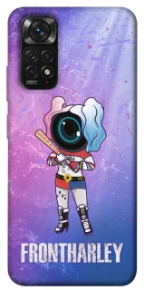 Чохол на Xiaomi Redmi Note 11 (Global) / Note 11S FrontHarley фото 1 з 1