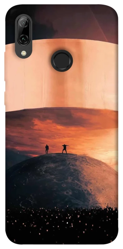 Чехол на Huawei P Smart (2019) Kanye West ver.9 фото 1 из 1
