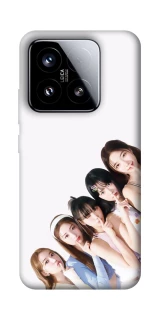 Чехол на Xiaomi 15 LE SSERAFIM фото 1 из 1