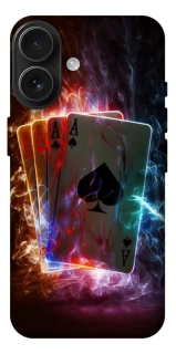 Чехол на Apple iPhone 17 (6.3") Каре фото 1 из 1