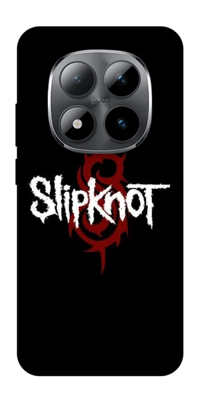 Чохол на Xiaomi Redmi Note 15 Pro 5G Slipknot фото 1 з 1