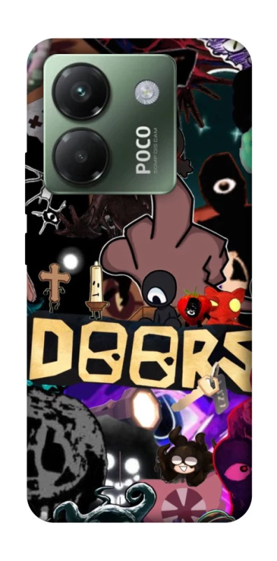 Чехол на Xiaomi Poco M7 pro 5G Doors фото 1 из 1