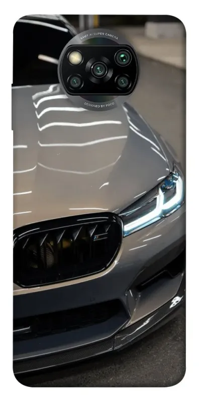 Чохол на Xiaomi Poco X3 NFC / Poco X3 Pro BMW v53 фото 1 з 1